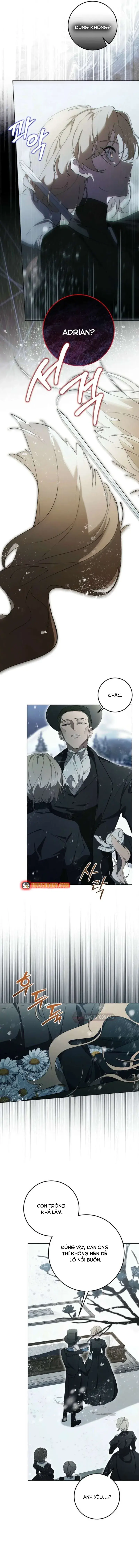 Ví Dụ Thất Bại Của Lời Nguyền Hoàn Hảo - Chapter 1 - Page 9