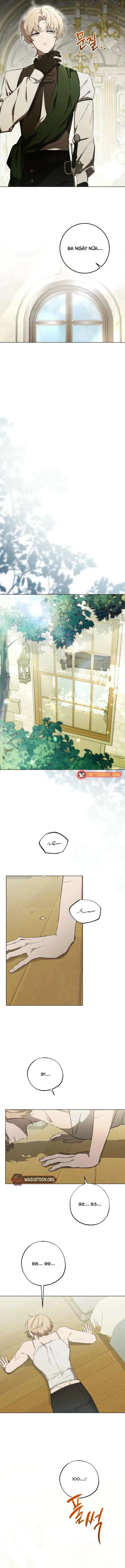 Ví Dụ Thất Bại Của Lời Nguyền Hoàn Hảo - Chapter 2 - Page 10