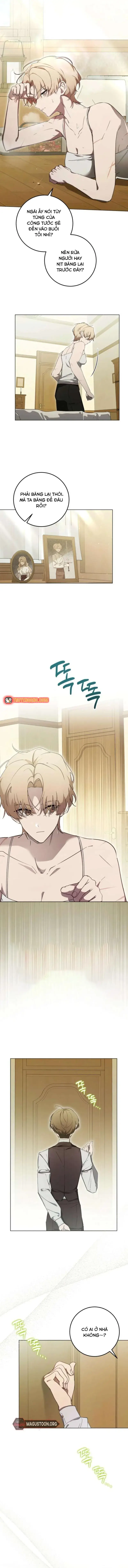 Ví Dụ Thất Bại Của Lời Nguyền Hoàn Hảo - Chapter 2 - Page 11