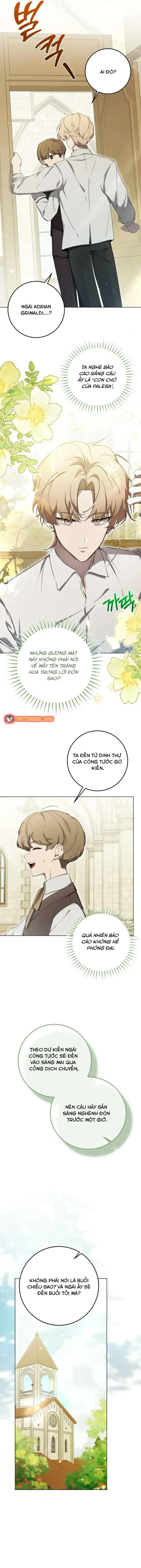 Ví Dụ Thất Bại Của Lời Nguyền Hoàn Hảo - Chapter 2 - Page 12