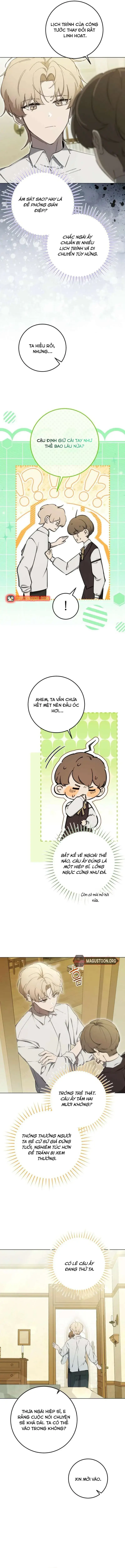 Ví Dụ Thất Bại Của Lời Nguyền Hoàn Hảo - Chapter 2 - Page 13