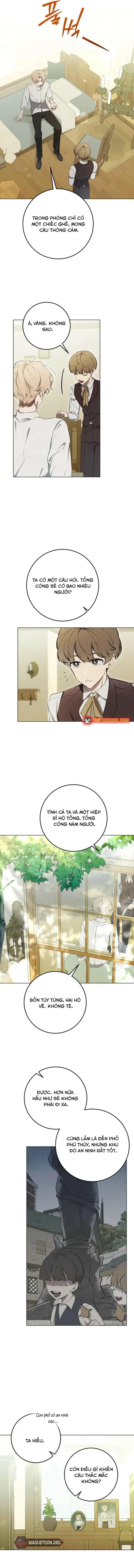 Ví Dụ Thất Bại Của Lời Nguyền Hoàn Hảo - Chapter 2 - Page 14