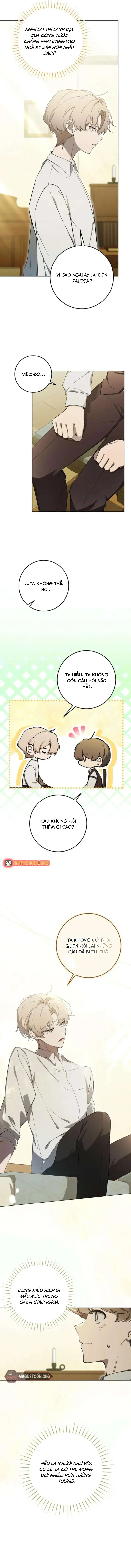 Ví Dụ Thất Bại Của Lời Nguyền Hoàn Hảo - Chapter 2 - Page 15