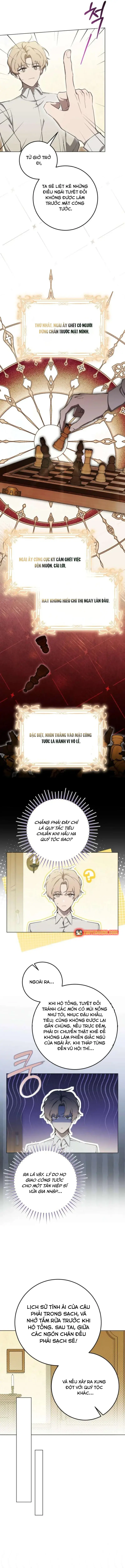 Ví Dụ Thất Bại Của Lời Nguyền Hoàn Hảo - Chapter 2 - Page 16