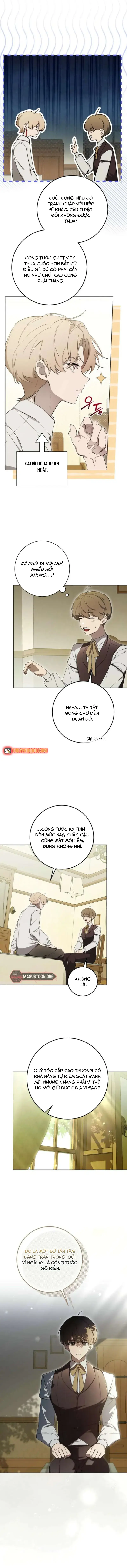 Ví Dụ Thất Bại Của Lời Nguyền Hoàn Hảo - Chapter 2 - Page 17