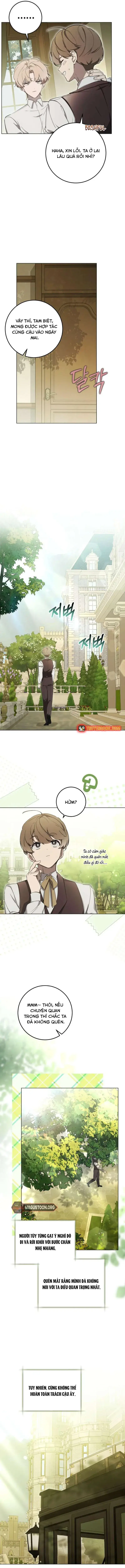 Ví Dụ Thất Bại Của Lời Nguyền Hoàn Hảo - Chapter 2 - Page 18