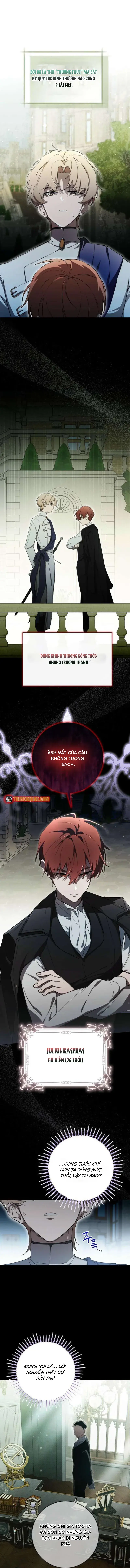 Ví Dụ Thất Bại Của Lời Nguyền Hoàn Hảo - Chapter 2 - Page 19