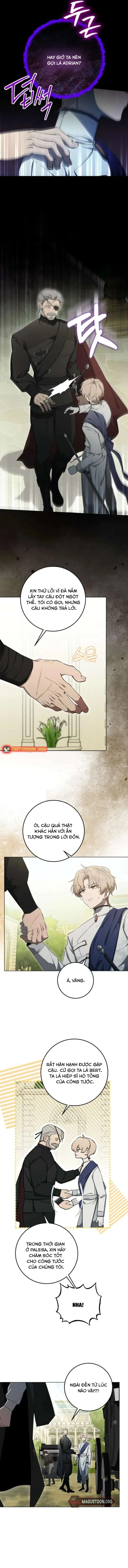 Ví Dụ Thất Bại Của Lời Nguyền Hoàn Hảo - Chapter 2 - Page 21