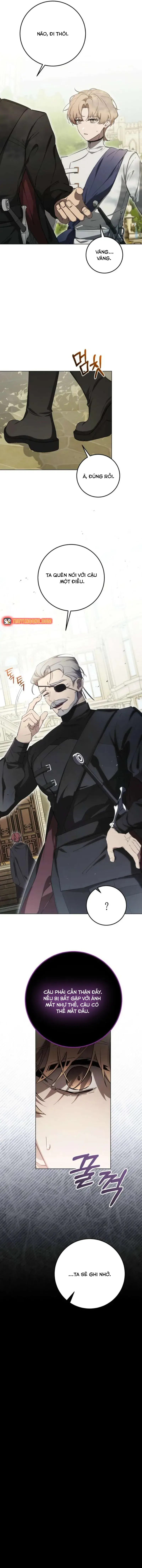 Ví Dụ Thất Bại Của Lời Nguyền Hoàn Hảo - Chapter 2 - Page 22