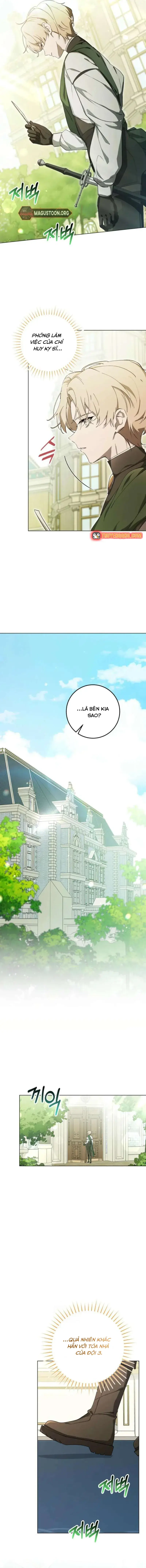 Ví Dụ Thất Bại Của Lời Nguyền Hoàn Hảo - Chapter 2 - Page 4