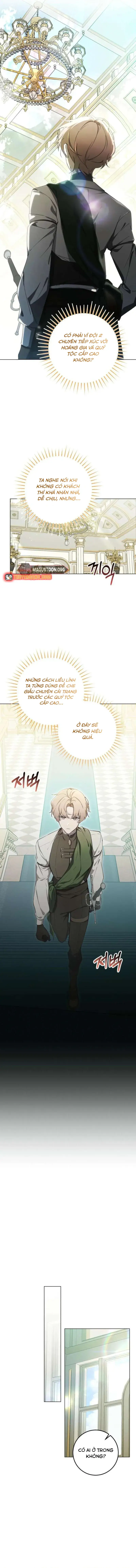 Ví Dụ Thất Bại Của Lời Nguyền Hoàn Hảo - Chapter 2 - Page 5