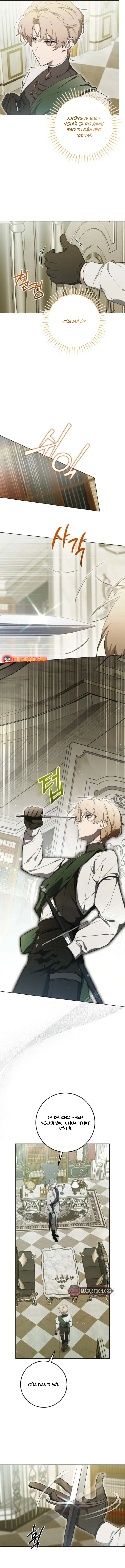 Ví Dụ Thất Bại Của Lời Nguyền Hoàn Hảo - Chapter 2 - Page 6