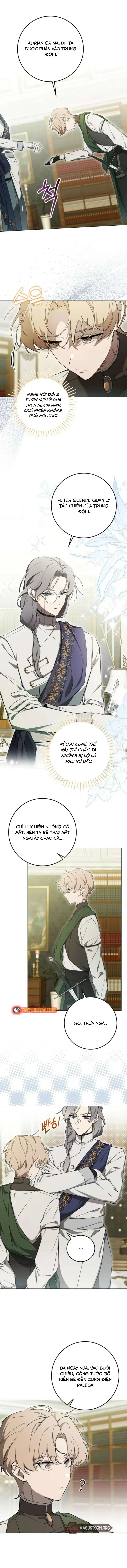 Ví Dụ Thất Bại Của Lời Nguyền Hoàn Hảo - Chapter 2 - Page 7