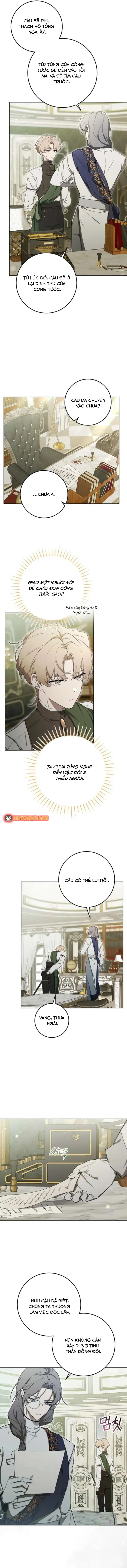 Ví Dụ Thất Bại Của Lời Nguyền Hoàn Hảo - Chapter 2 - Page 8