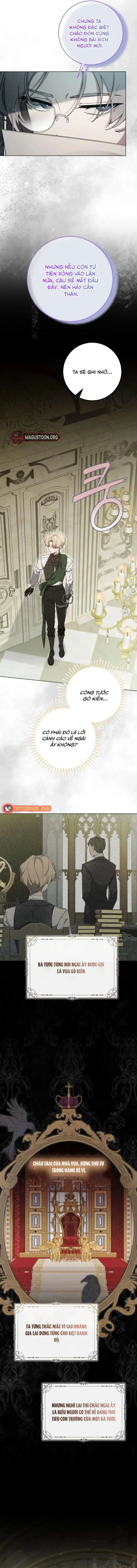 Ví Dụ Thất Bại Của Lời Nguyền Hoàn Hảo - Chapter 2 - Page 9