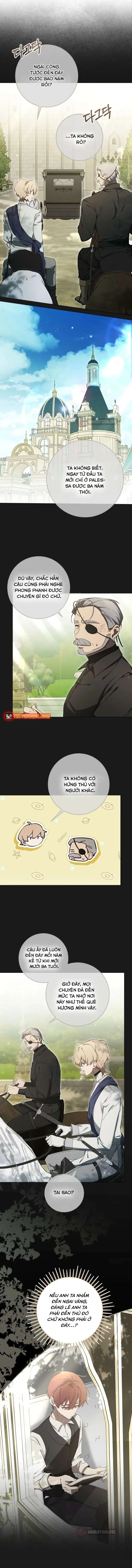 Ví Dụ Thất Bại Của Lời Nguyền Hoàn Hảo - Chapter 3 - Page 11