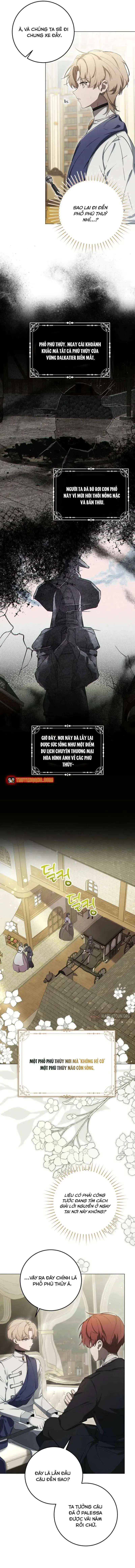 Ví Dụ Thất Bại Của Lời Nguyền Hoàn Hảo - Chapter 3 - Page 13