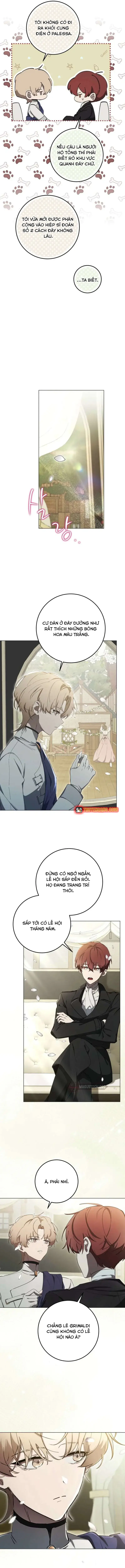 Ví Dụ Thất Bại Của Lời Nguyền Hoàn Hảo - Chapter 3 - Page 14