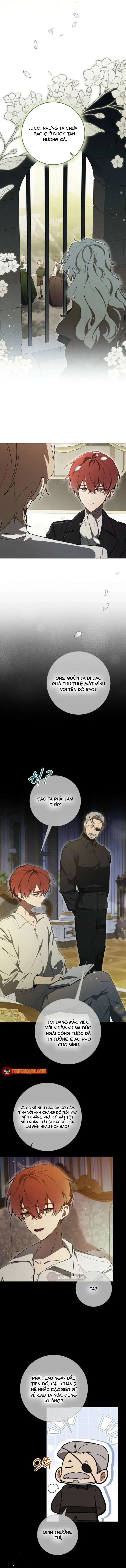 Ví Dụ Thất Bại Của Lời Nguyền Hoàn Hảo - Chapter 3 - Page 15