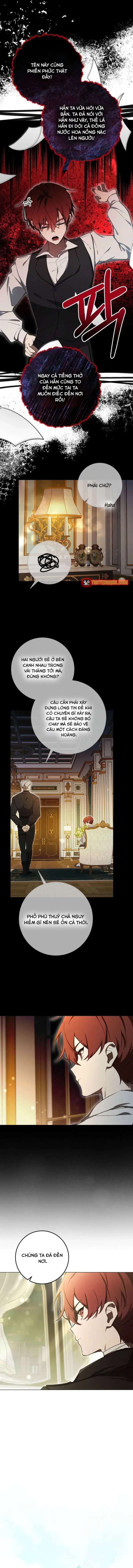 Ví Dụ Thất Bại Của Lời Nguyền Hoàn Hảo - Chapter 3 - Page 16