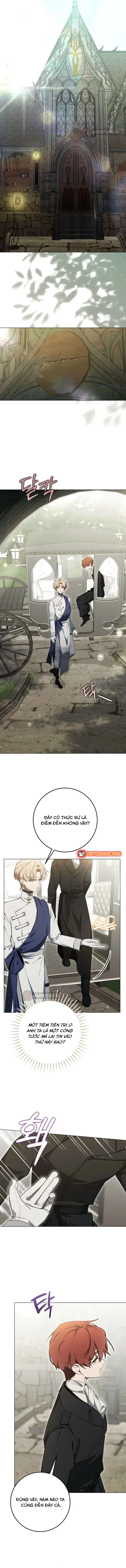 Ví Dụ Thất Bại Của Lời Nguyền Hoàn Hảo - Chapter 3 - Page 17