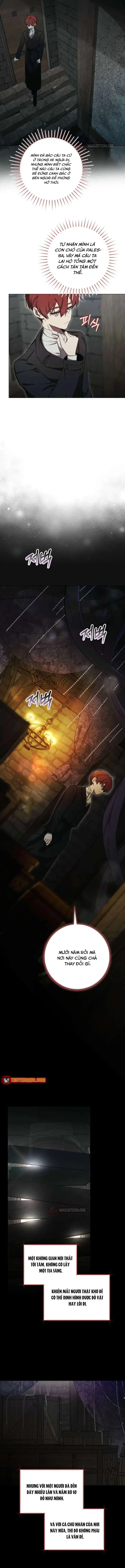 Ví Dụ Thất Bại Của Lời Nguyền Hoàn Hảo - Chapter 3 - Page 19