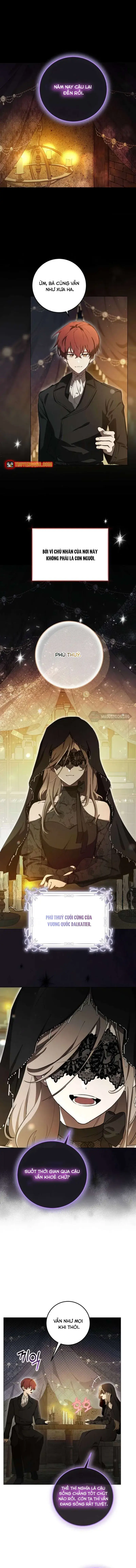 Ví Dụ Thất Bại Của Lời Nguyền Hoàn Hảo - Chapter 3 - Page 20