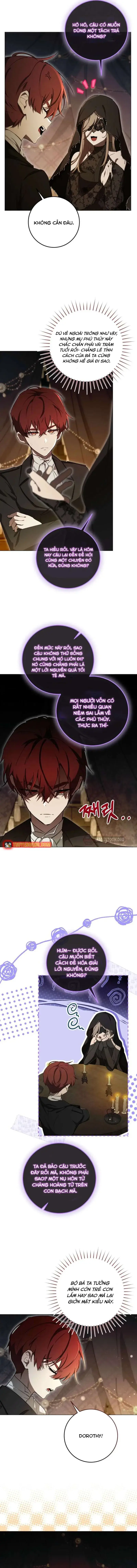 Ví Dụ Thất Bại Của Lời Nguyền Hoàn Hảo - Chapter 3 - Page 21