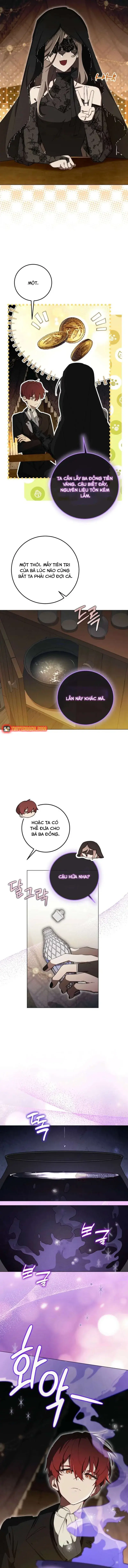 Ví Dụ Thất Bại Của Lời Nguyền Hoàn Hảo - Chapter 3 - Page 22