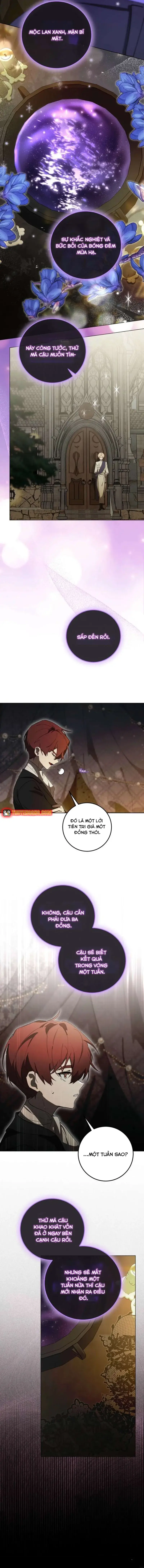 Ví Dụ Thất Bại Của Lời Nguyền Hoàn Hảo - Chapter 3 - Page 23