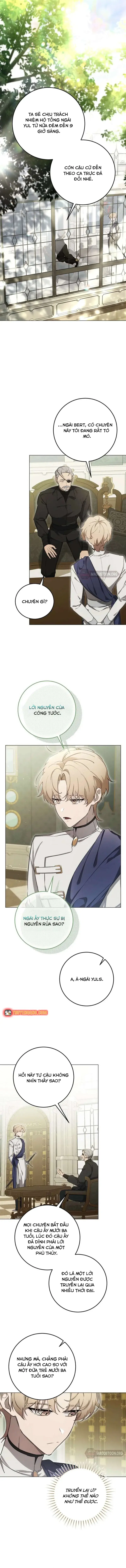 Ví Dụ Thất Bại Của Lời Nguyền Hoàn Hảo - Chapter 3 - Page 4