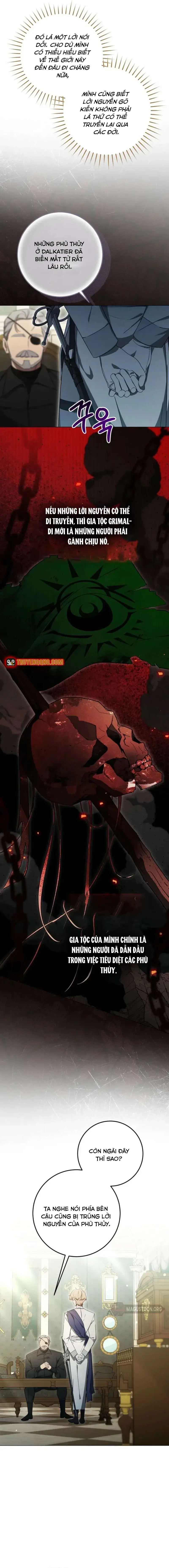Ví Dụ Thất Bại Của Lời Nguyền Hoàn Hảo - Chapter 3 - Page 5