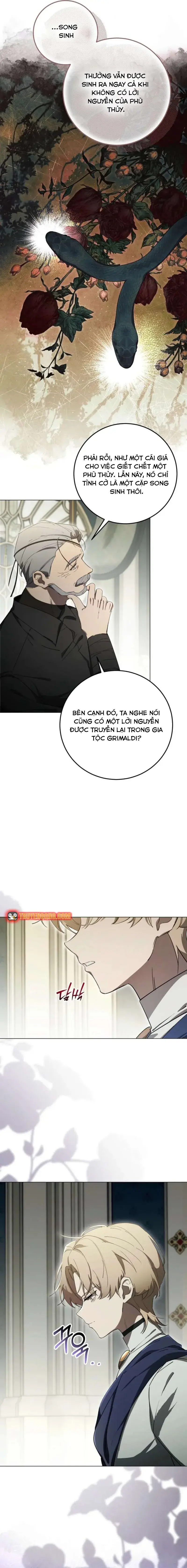 Ví Dụ Thất Bại Của Lời Nguyền Hoàn Hảo - Chapter 3 - Page 6