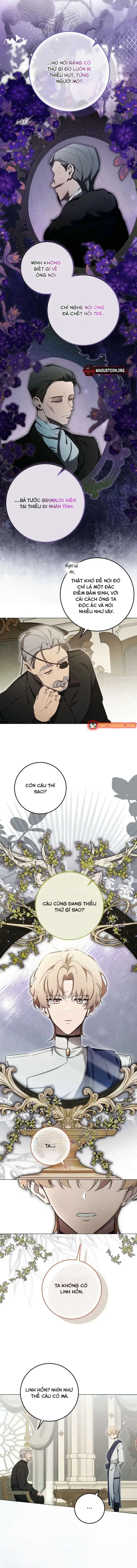 Ví Dụ Thất Bại Của Lời Nguyền Hoàn Hảo - Chapter 3 - Page 7