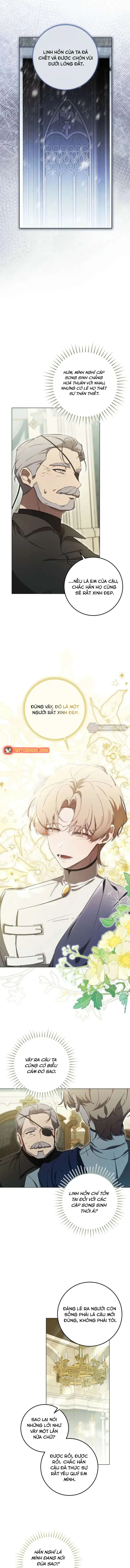 Ví Dụ Thất Bại Của Lời Nguyền Hoàn Hảo - Chapter 3 - Page 8