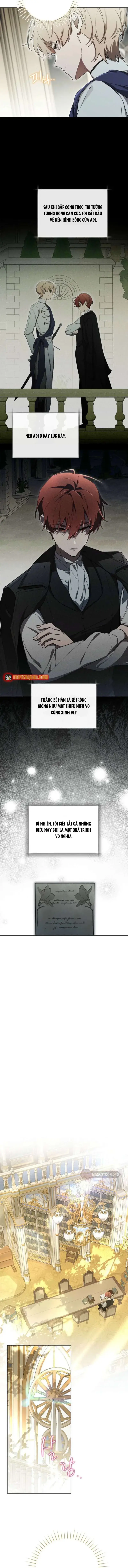 Ví Dụ Thất Bại Của Lời Nguyền Hoàn Hảo - Chapter 3 - Page 9