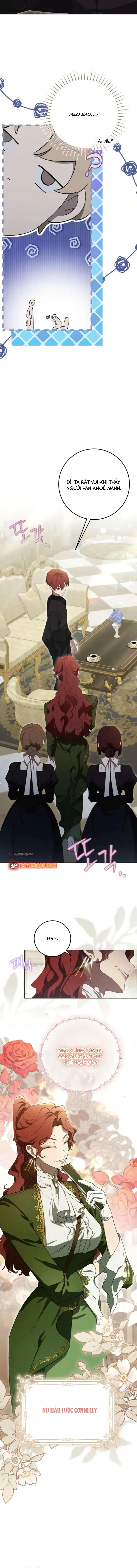 Ví Dụ Thất Bại Của Lời Nguyền Hoàn Hảo - Chapter 4 - Page 10