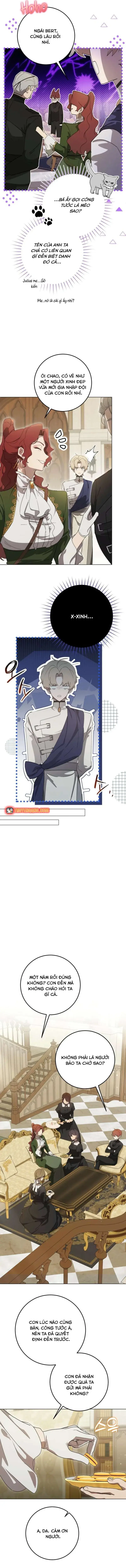 Ví Dụ Thất Bại Của Lời Nguyền Hoàn Hảo - Chapter 4 - Page 11