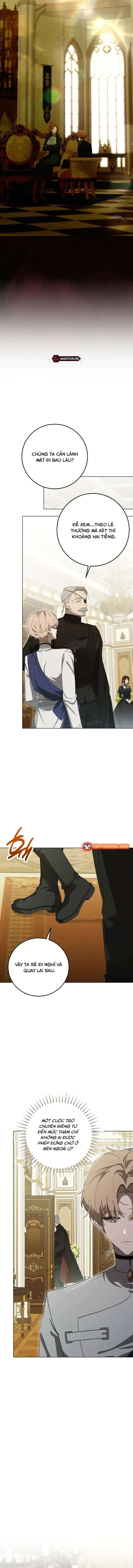 Ví Dụ Thất Bại Của Lời Nguyền Hoàn Hảo - Chapter 4 - Page 13