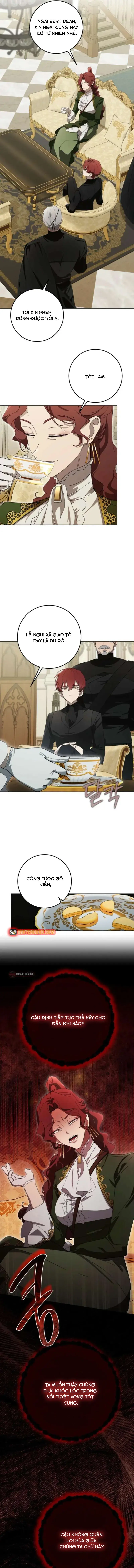 Ví Dụ Thất Bại Của Lời Nguyền Hoàn Hảo - Chapter 4 - Page 14