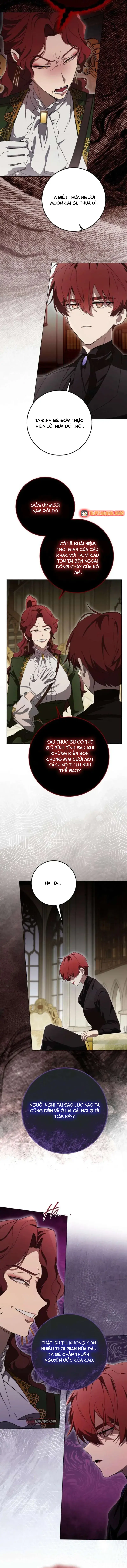 Ví Dụ Thất Bại Của Lời Nguyền Hoàn Hảo - Chapter 4 - Page 15