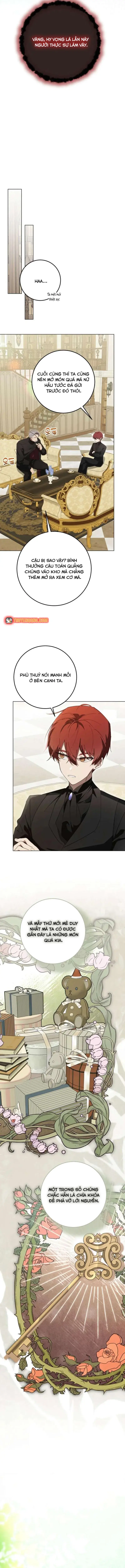 Ví Dụ Thất Bại Của Lời Nguyền Hoàn Hảo - Chapter 4 - Page 16