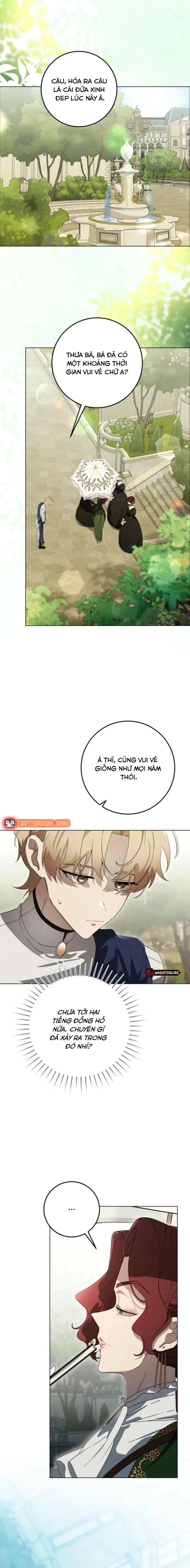 Ví Dụ Thất Bại Của Lời Nguyền Hoàn Hảo - Chapter 4 - Page 17