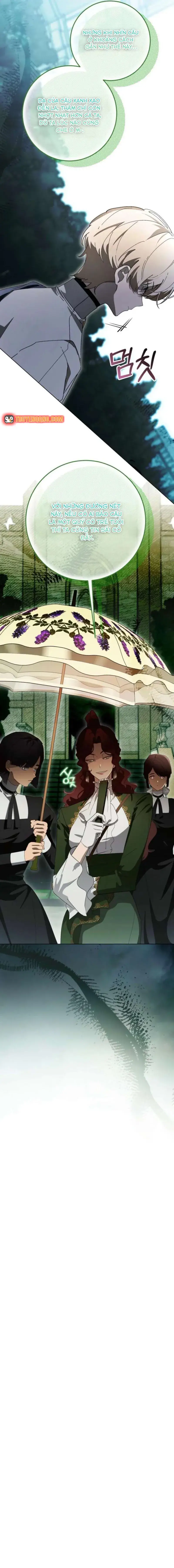 Ví Dụ Thất Bại Của Lời Nguyền Hoàn Hảo - Chapter 4 - Page 18