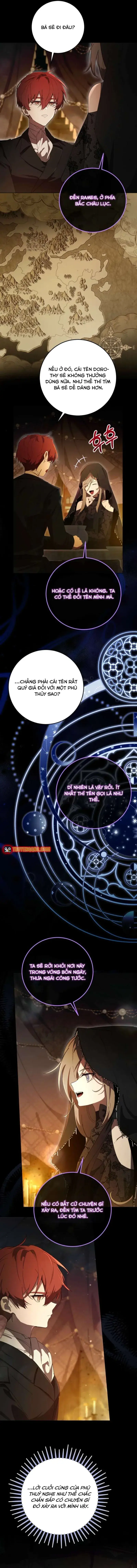 Ví Dụ Thất Bại Của Lời Nguyền Hoàn Hảo - Chapter 4 - Page 4