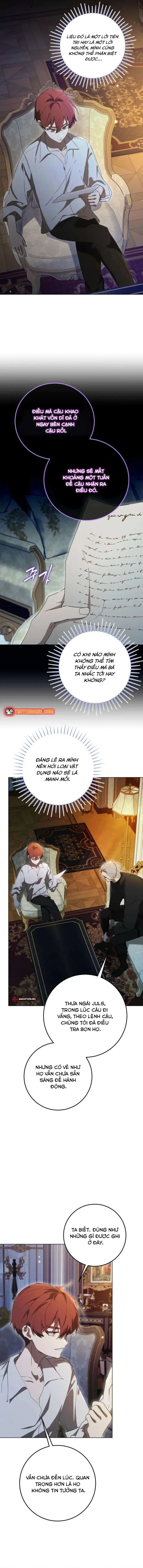 Ví Dụ Thất Bại Của Lời Nguyền Hoàn Hảo - Chapter 4 - Page 5