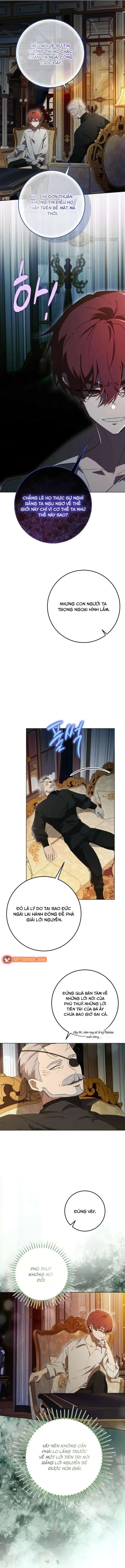 Ví Dụ Thất Bại Của Lời Nguyền Hoàn Hảo - Chapter 4 - Page 6