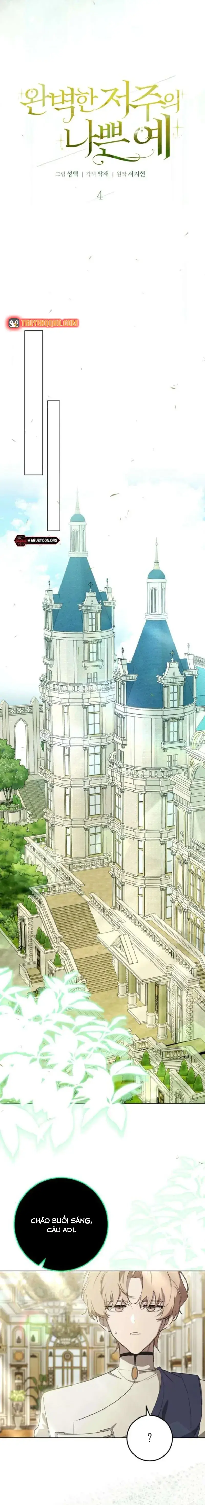 Ví Dụ Thất Bại Của Lời Nguyền Hoàn Hảo - Chapter 4 - Page 7