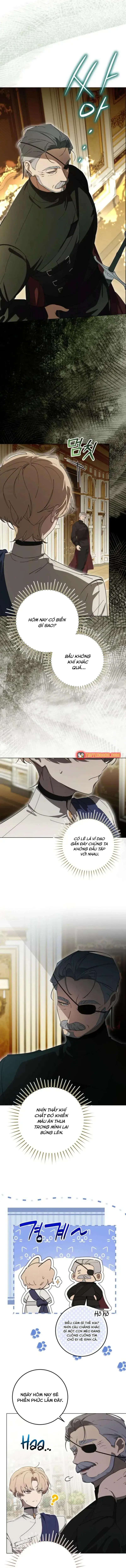 Ví Dụ Thất Bại Của Lời Nguyền Hoàn Hảo - Chapter 4 - Page 8