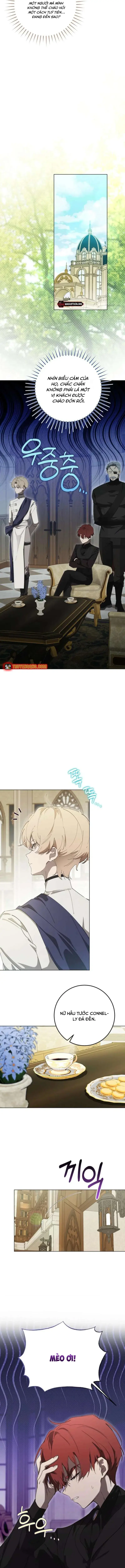 Ví Dụ Thất Bại Của Lời Nguyền Hoàn Hảo - Chapter 4 - Page 9